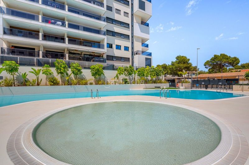Foto 0a8a409e-e75f-4e8f-b716-9906e29b5b26. Appartement mit pool in Campoamor Orihuela