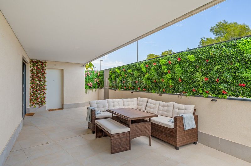 Foto a1ab2a6c-c321-4983-bca0-078e102e7f69. Appartement mit pool in Campoamor Orihuela