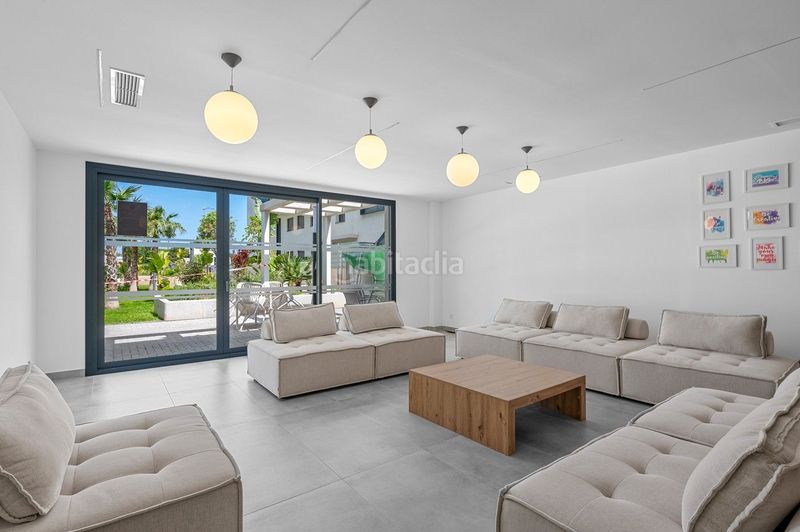 Foto f288bec8-d39f-49ab-af2c-4eec91b9271a. Appartement mit pool in Campoamor Orihuela