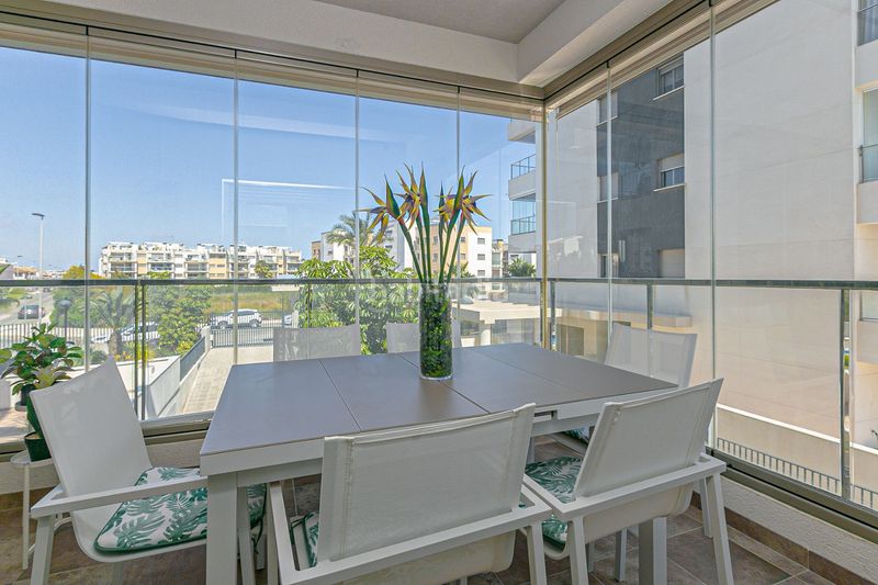 Foto 1d8514bd-04b7-4851-918c-143cbca0802d. Apartament amb aparcament piscina a Lomas de Cabo Roig - Los Dolses Orihuela