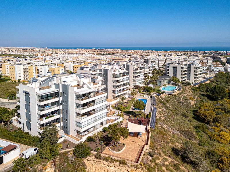 Foto d8aae1e0-5aeb-4865-8c7a-7f72c46c467a. Apartament amb aparcament piscina a Lomas de Cabo Roig - Los Dolses Orihuela