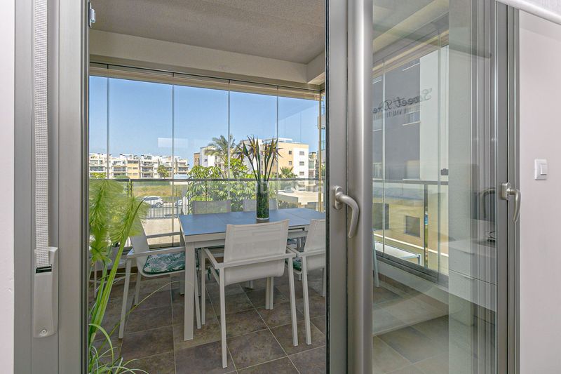 Foto ebf8c906-fd16-4d34-8ba6-40e42ff7770f. Apartament amb aparcament piscina a Lomas de Cabo Roig - Los Dolses Orihuela
