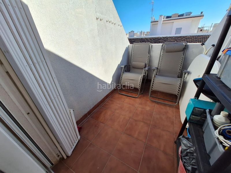 Foto 1b81fc6f-9e0f-44bf-a9b1-bf83c26cc0f6. Ático  dúplex de 3 dormitorios 2 baños en Avenida Habaneras - Curva de Palangre Torrevieja