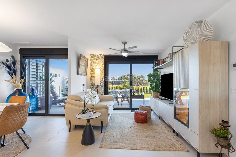 Foto 283f469d-5915-4a43-a604-d7fac0a4567d. Appartement mit pool in Punta Prima Torrevieja