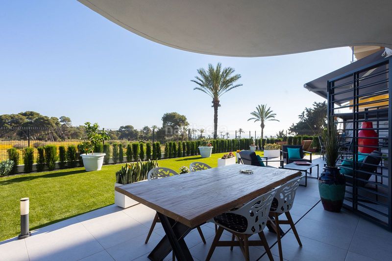 Foto e2b355ab-e15a-40da-9a09-88f6c3a886c5. Appartement mit pool in Punta Prima Torrevieja