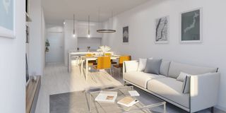 Pis a Calle miguel barceló. Apartamento de 2 dormitorios y 2 baños en playa flamenca orihuel