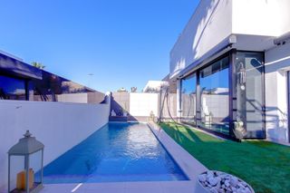 Miete Chalet  Calle isla del coco. Se alquila por temporadas villa en santiago de la ribera  piscin