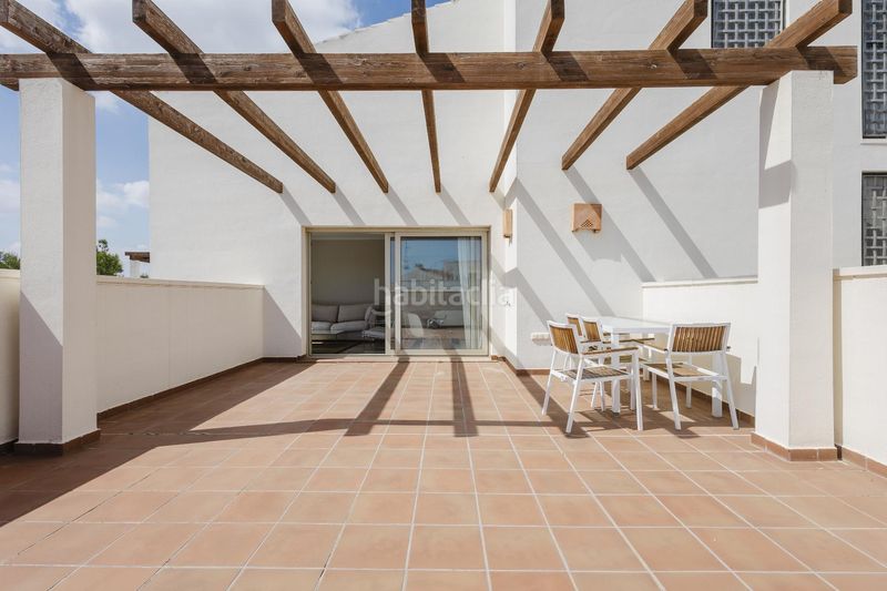 Foto 4921b0e4-94d3-475a-b2c0-b02ba58f93a1. Àtic amb aparcament piscina a Lomas de Campoamor - Las Ramblas Orihuela