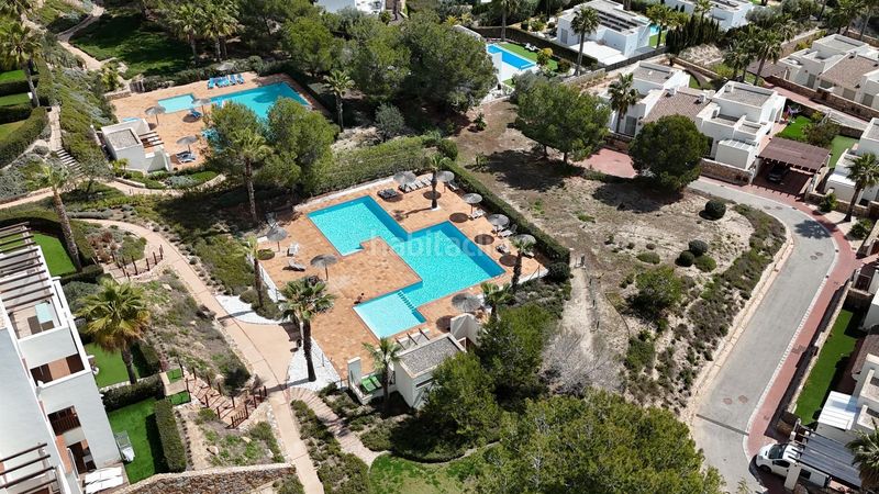 Foto ad156698-6968-4a0a-b108-4f4c6028569c. Àtic amb aparcament piscina a Lomas de Campoamor - Las Ramblas Orihuela