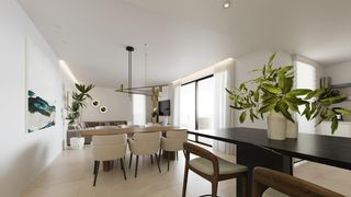 Apartament a San Pedro del Pinatar. Apartamento de 2 dormitorios 2 baños en san pedro del pinatar mu
