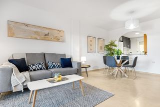 Appartement  Calle cabo prior. Apartamento de 2 dormitorio 2  baño de 69m2 en lomas de cabo roi