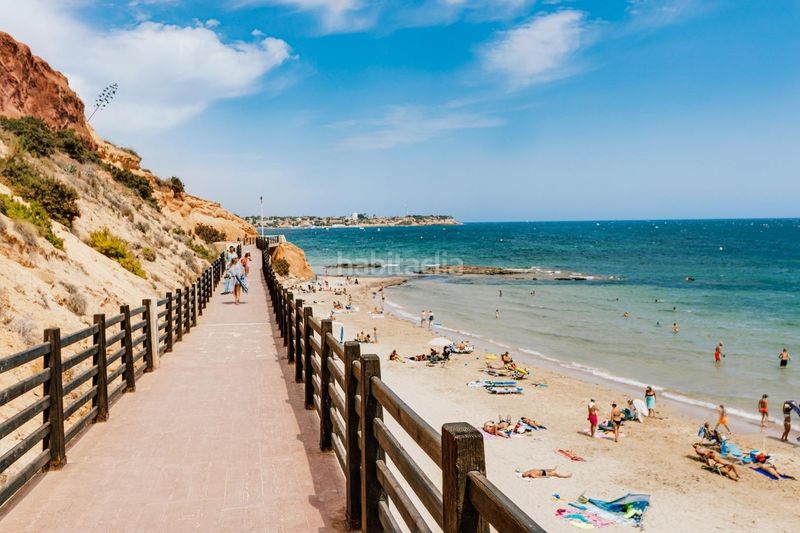 Foto 29609f81-9fdb-4aac-800c-97585141f12f. Apartamento  de 2 dormitorios 2 baños con terraza en Playa Flamenca costa urb. laguna golf en Orihuela