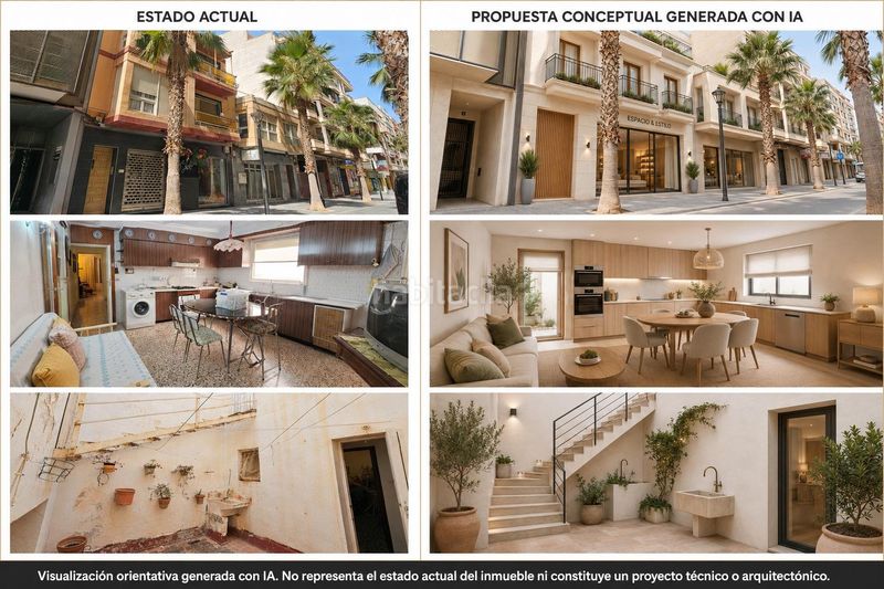 Foto efc9c9c9-7461-4508-bead-9f1031292543. Edificio in Centro - Muelle Pesquero Torrevieja