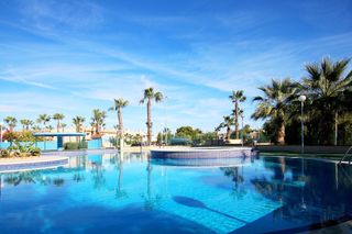 Apartament a Calle Agua