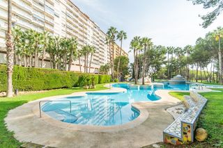 Apartamento en Calle calle samaniego. Apartamento de 3 dormitorios y 1 baño en dehesa de campoamor ori