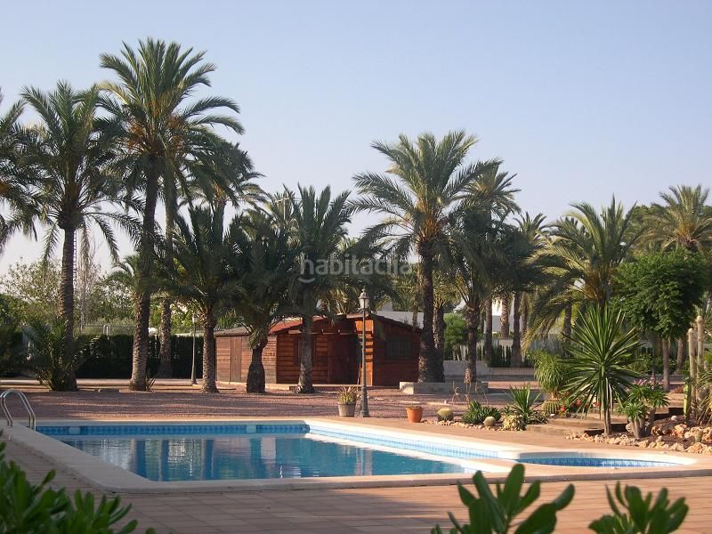Foto 0fa61630-7518-4729-b89c-2e753053d1b2. Xalet amb aparcament piscina a Perleta - Maitino Elche / Elx