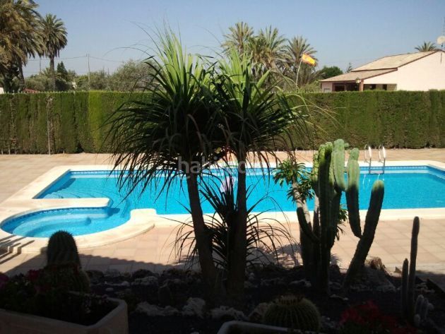 Foto 68df083d-e1c0-4f6a-bdc2-192b3fd5d92d. Xalet amb aparcament piscina a Perleta - Maitino Elche / Elx