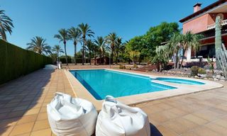 Xalet  La perleta. Villa en perleta  alicante