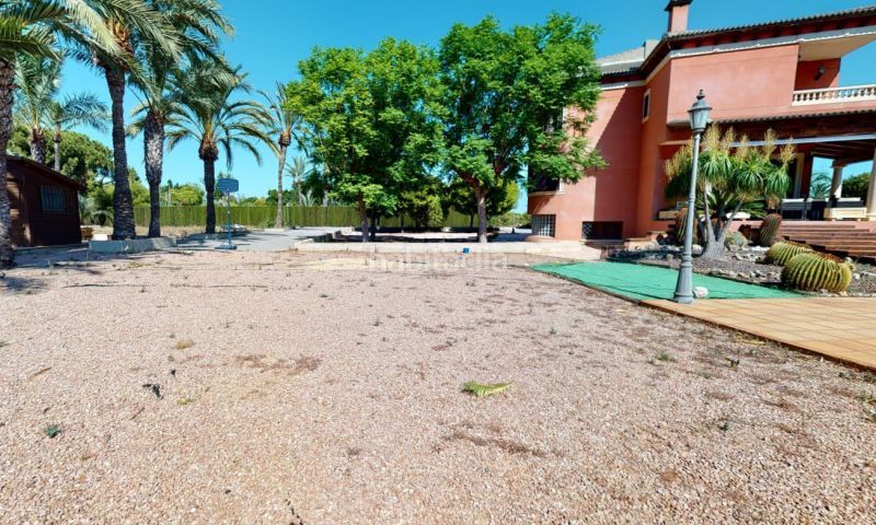 Foto ac38b6d2-cf7d-4fea-a72e-51c1644b386c. Xalet amb aparcament piscina a Perleta - Maitino Elche / Elx