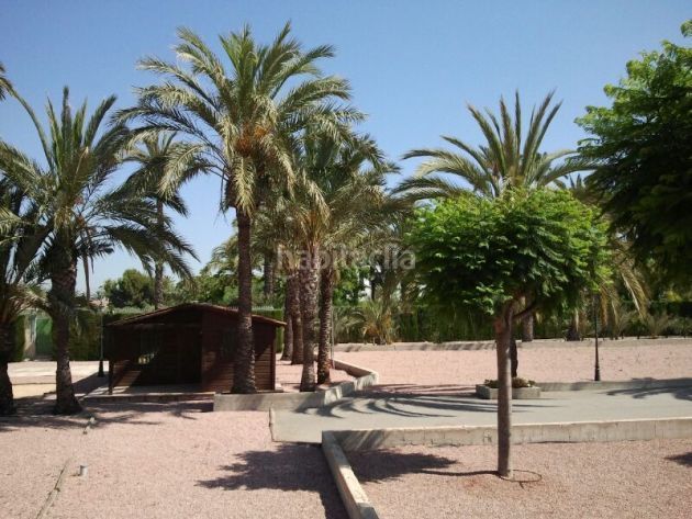 Foto d79be8c4-d916-48ca-a1d6-8dcf5f71d7d1. Xalet amb aparcament piscina a Perleta - Maitino Elche / Elx