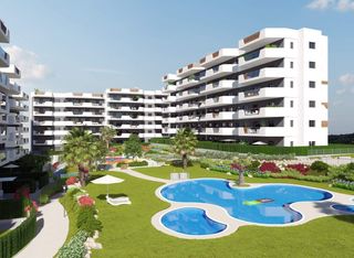 Apartament  Avenida costa blanca. Apartamento de 2 dormitorios 1 baño en arenales de sol   santa p