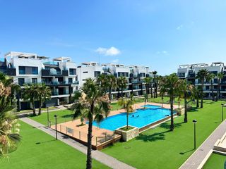 Apartament  Calle el tomello. Apartamento de 2 dormitorios 2 baños en guardamar del segura oas
