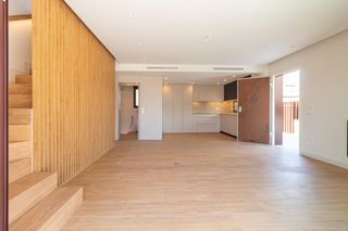 Chalet  Calle  santa maría del mar. Villa moderna de 3 dormitorios y 2 baños en lo pagan santiago de