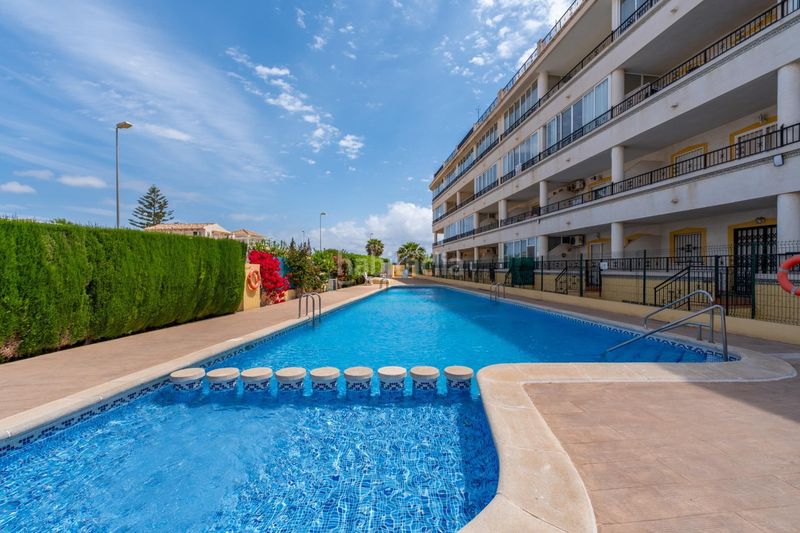 Foto 39851c62-c400-43be-83df-a5a2f15c9982. Appartement mit pool in Zeniamar - Horizonte - La Campana Orihuela
