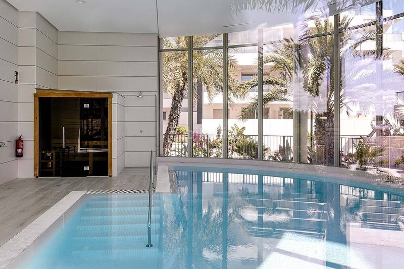 Foto 031b84b2-0884-45ef-ae74-eb24ae38ad94. Erdgeschoss mit parking pool in Villamartín-Las Filipinas Orihuela