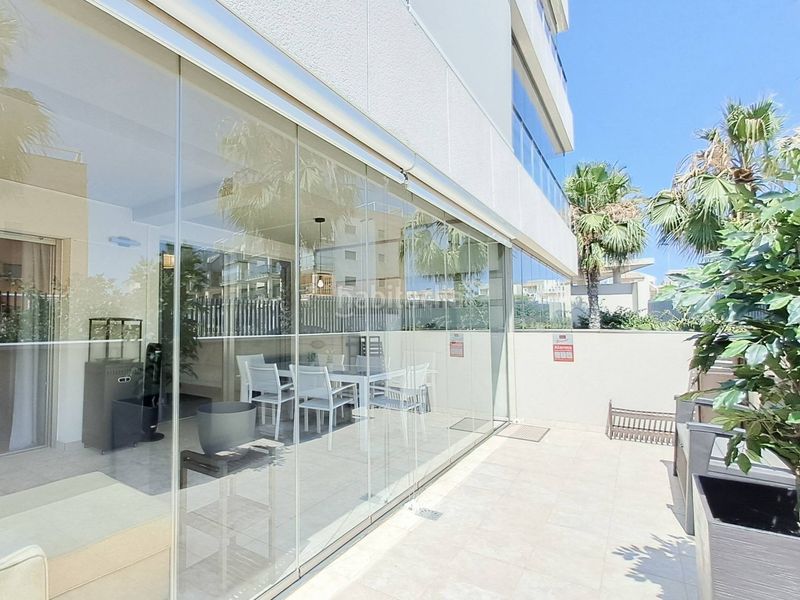 Foto 63c7e22d-94fd-42ef-8d4e-03475c22c54e. Erdgeschoss mit parking pool in Villamartín-Las Filipinas Orihuela