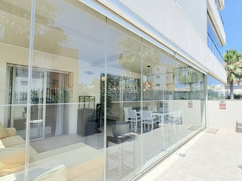 Foto 64c206a1-685e-4d4d-83c2-f5d6751b710e. Erdgeschoss mit parking pool in Villamartín-Las Filipinas Orihuela