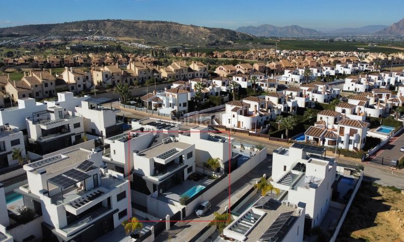 Foto 14dea495-6bdf-403e-a777-f713dd3e8d0a. Xalet amb aparcament piscina a Algorfa