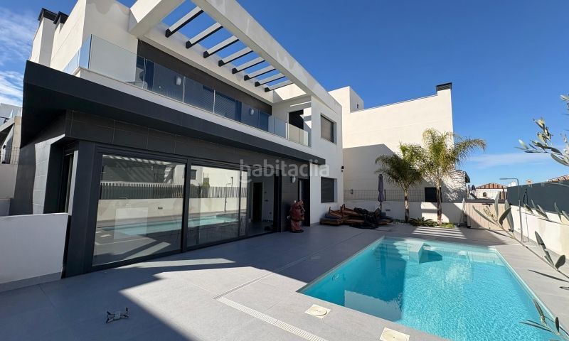 Foto 9d1505dd-1270-4e05-b3d5-983862ebad55. Xalet amb aparcament piscina a Algorfa