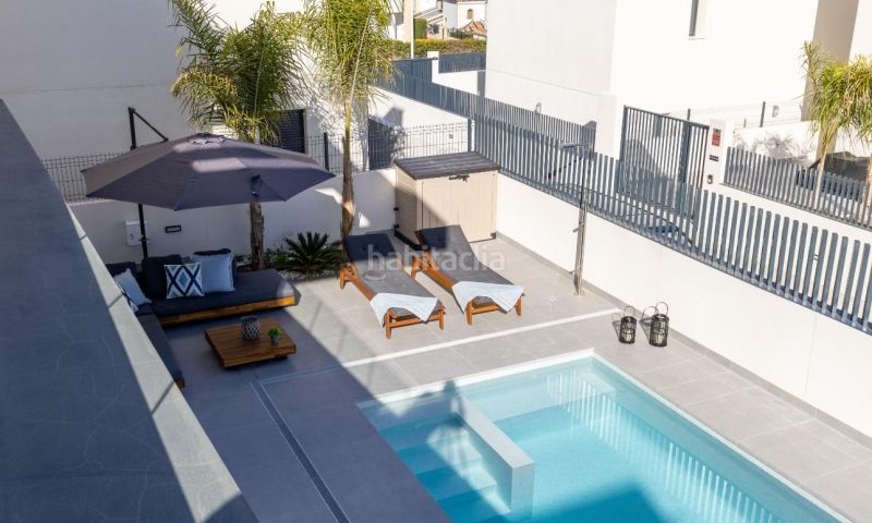 Foto cf41e05e-ebd4-4ea8-85be-12aabaa5906c. Xalet amb aparcament piscina a Algorfa