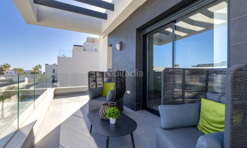 Foto f914a736-5ae4-4e3d-8eca-37bce79ae008. Xalet amb aparcament piscina a Algorfa