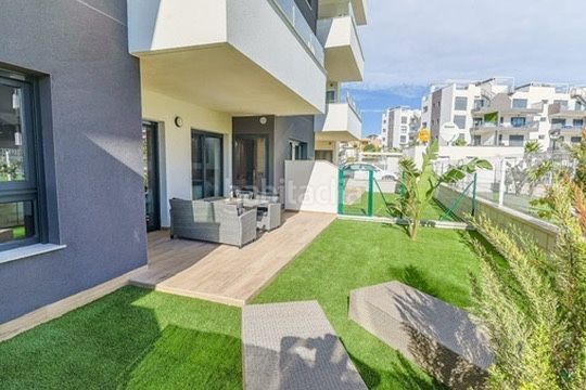Foto 05a058c0-5eb4-4491-8357-42b7c570f45d. Appartement mit parking pool in Villamartín-Las Filipinas Orihuela