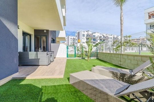 Foto 2840cefe-d7a6-4a6f-9e56-0e38b5c12b72. Appartement mit parking pool in Villamartín-Las Filipinas Orihuela