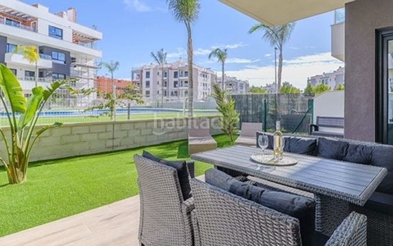 Foto 309632f2-2ba4-4fe9-93c8-ef650f61442f. Appartement mit parking pool in Villamartín-Las Filipinas Orihuela