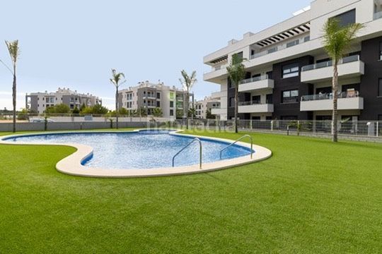 Foto 6a931aad-75e7-4b1d-8bad-38d512447bfb. Appartement mit parking pool in Villamartín-Las Filipinas Orihuela