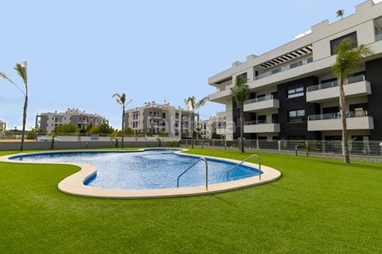 Foto b01a5178-0e82-4065-a4d6-ed1e816fce80. Appartement mit parking pool in Villamartín-Las Filipinas Orihuela