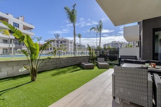 Foto b6f42479-c19a-44f7-ae28-f9decd8928ec. Appartement mit parking pool in Villamartín-Las Filipinas Orihuela