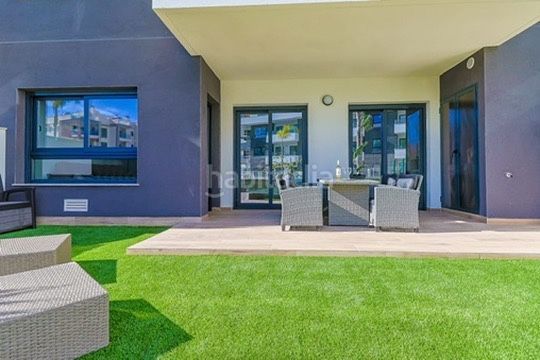 Foto cbe7e007-45f2-4277-92c7-1dc9fbd0e3f1. Appartement mit parking pool in Villamartín-Las Filipinas Orihuela