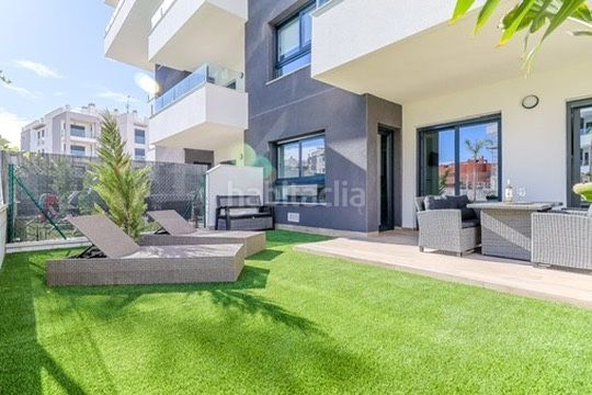 Foto e8c7d9f1-0777-48e1-b7fc-bc9af1626e2e. Appartement mit parking pool in Villamartín-Las Filipinas Orihuela