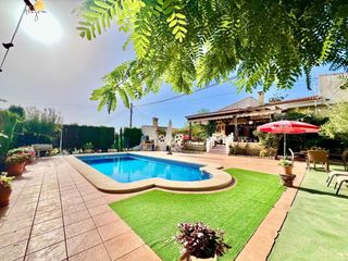 Xalet  Calle  alcalde joaquín alberca. Villa mediterranea con 11.559m2 de privacidad en daya vieja  ali
