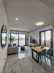 Casa en Rojales Hills - Rosa Bungalows. Bungalow en ciudad quesada  alicante  2 dormitorios 2 baños  gar