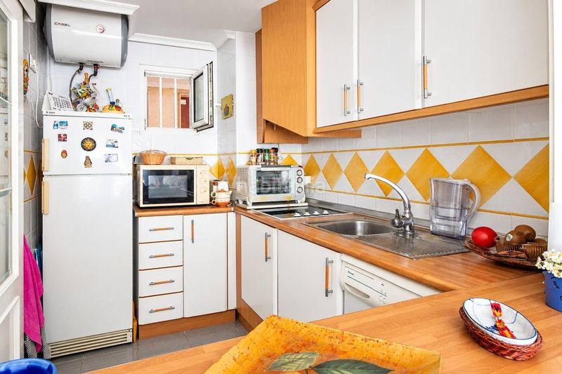 Foto db6427b1-16b7-4955-8bb0-9f6f6245c753. Apartamento  de 1 dormitorio 1 baño costa campo amor en Orihuela