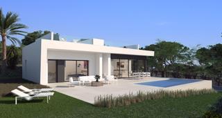 Chalet  Avenida de las colinas. Villa de lujo en colinas golf orihuela costa alicante