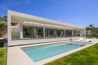 Xalet  Avenida de las colinas. Villa en colinas golf en orihuela costa alicante