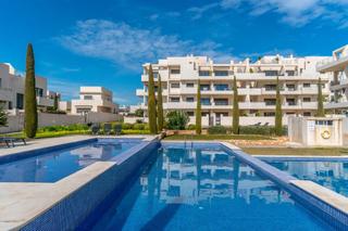 Planta baixa a Alcatraz. Apartamento en orihuela costa alicante de 2 dorm. 2 baños. garaj