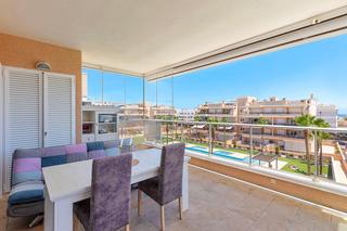 Apartament a Calle clavo. Precioso apartamento en orihuela costa. 2 dorm. 2 baños. con gar